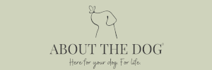 about the dog logo