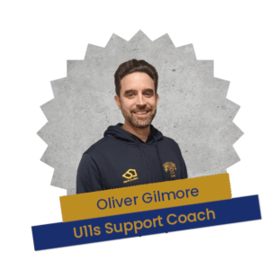 photo of oliver gilmore