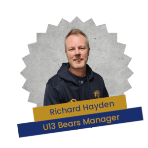 photo of richard hayden
